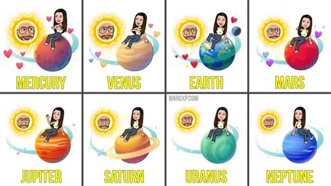 red planet on snapchat|Snapchat’s Solar System Planets Order and Meaning。